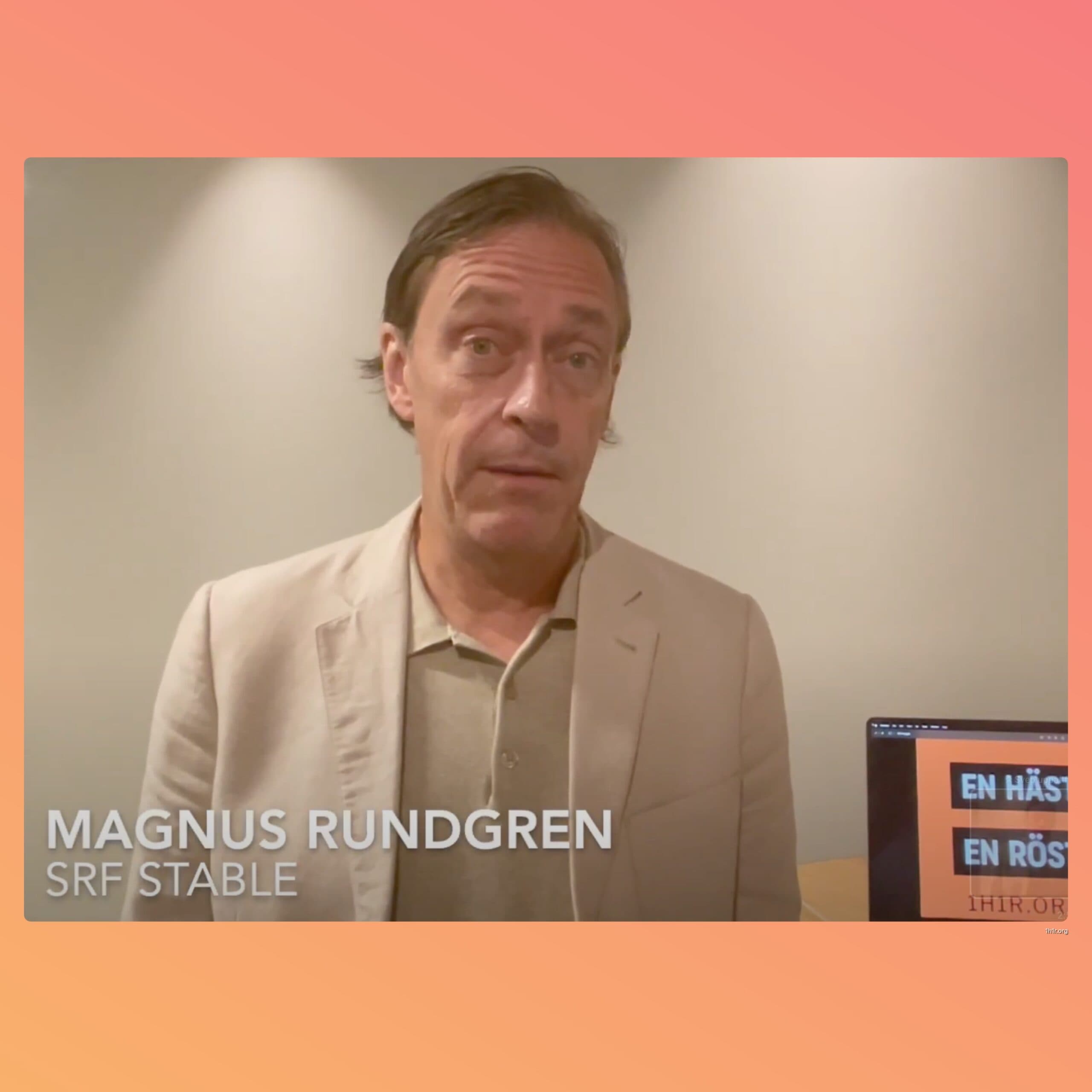 ”Vi vurmar för att så många som möjligt ska vara med”