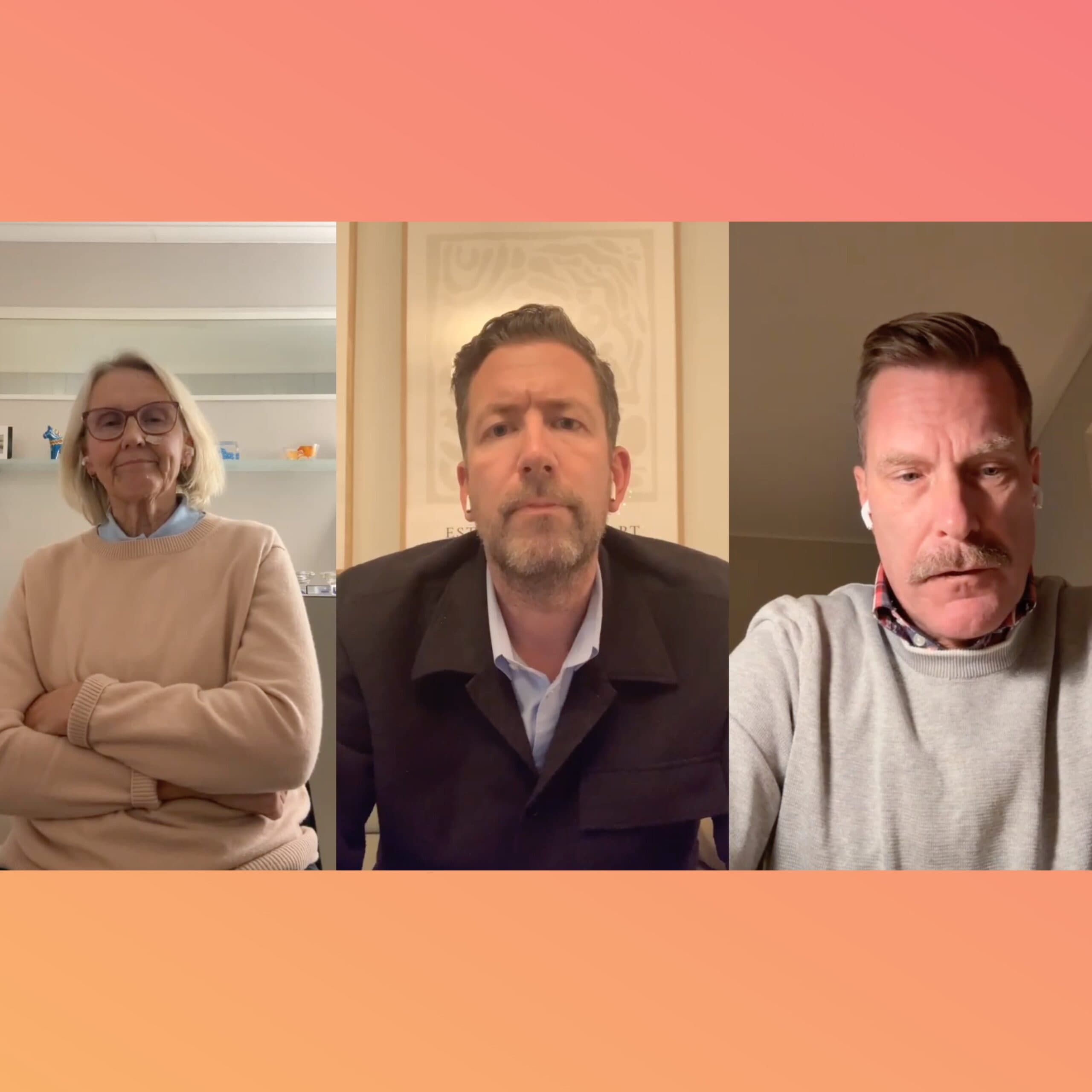 Dahlquist, Alaviuhkola och Persson: Travsportens dåtid, nutid och framtid.