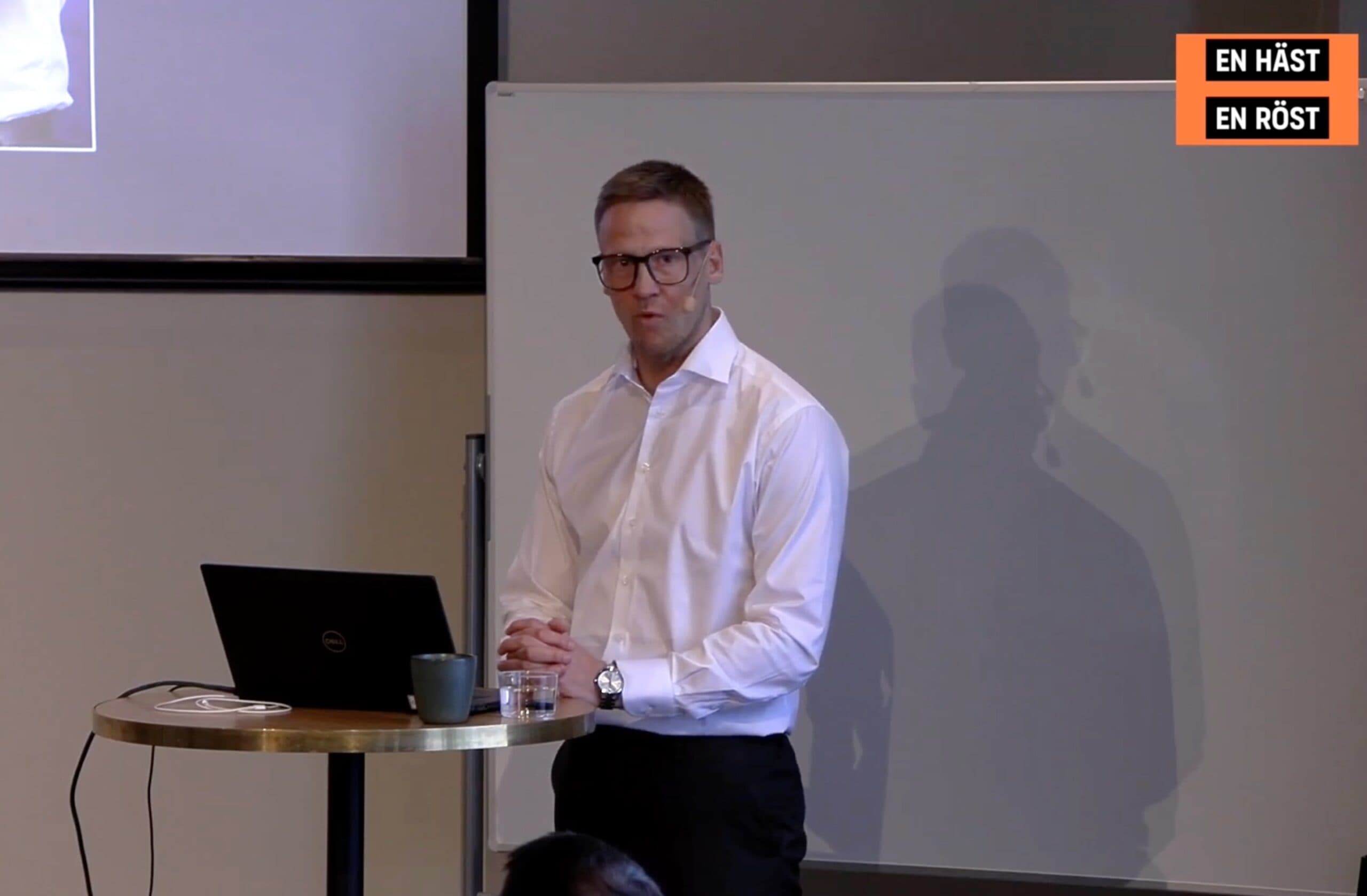 Mattias Bergdahl – vårstämman del 3