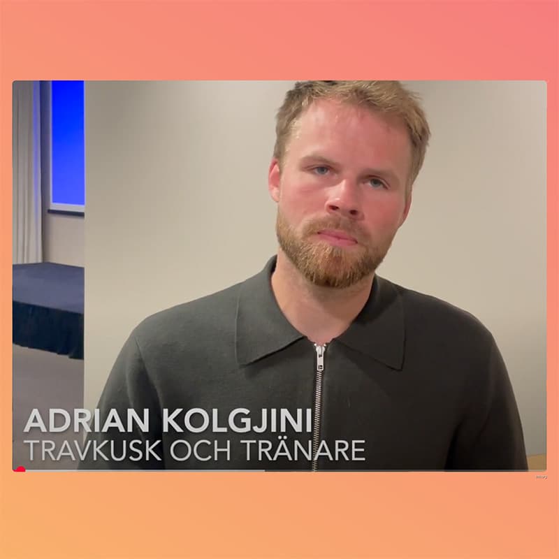 ”Organisationen är väldigt driven och mycket kompetent”