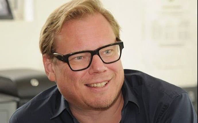 Anders Ström, grundare av Travtjänsten och Unibet, gästar En Häst En Rösts höststämma.
