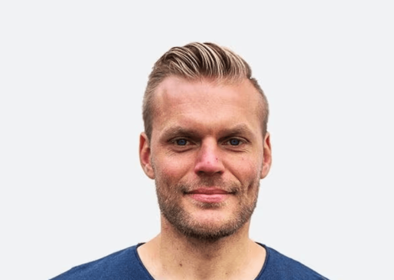 Johan Arneng, ordförande En Häst En Röst.