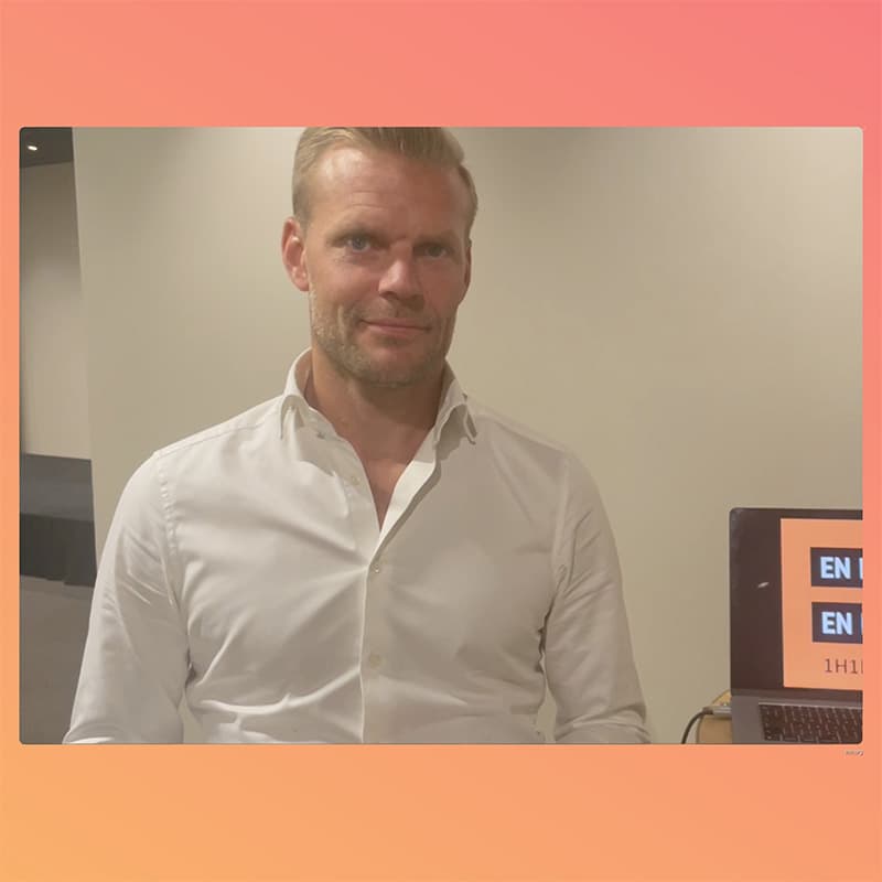 ”Hade vi inte gjort det här nu hade det varit för sent”